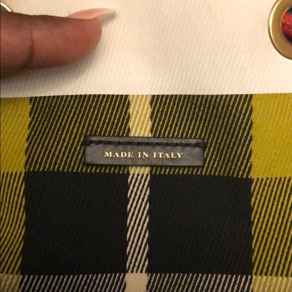 COPY - Authentic Burberry Backpack - Picture 8 of 8